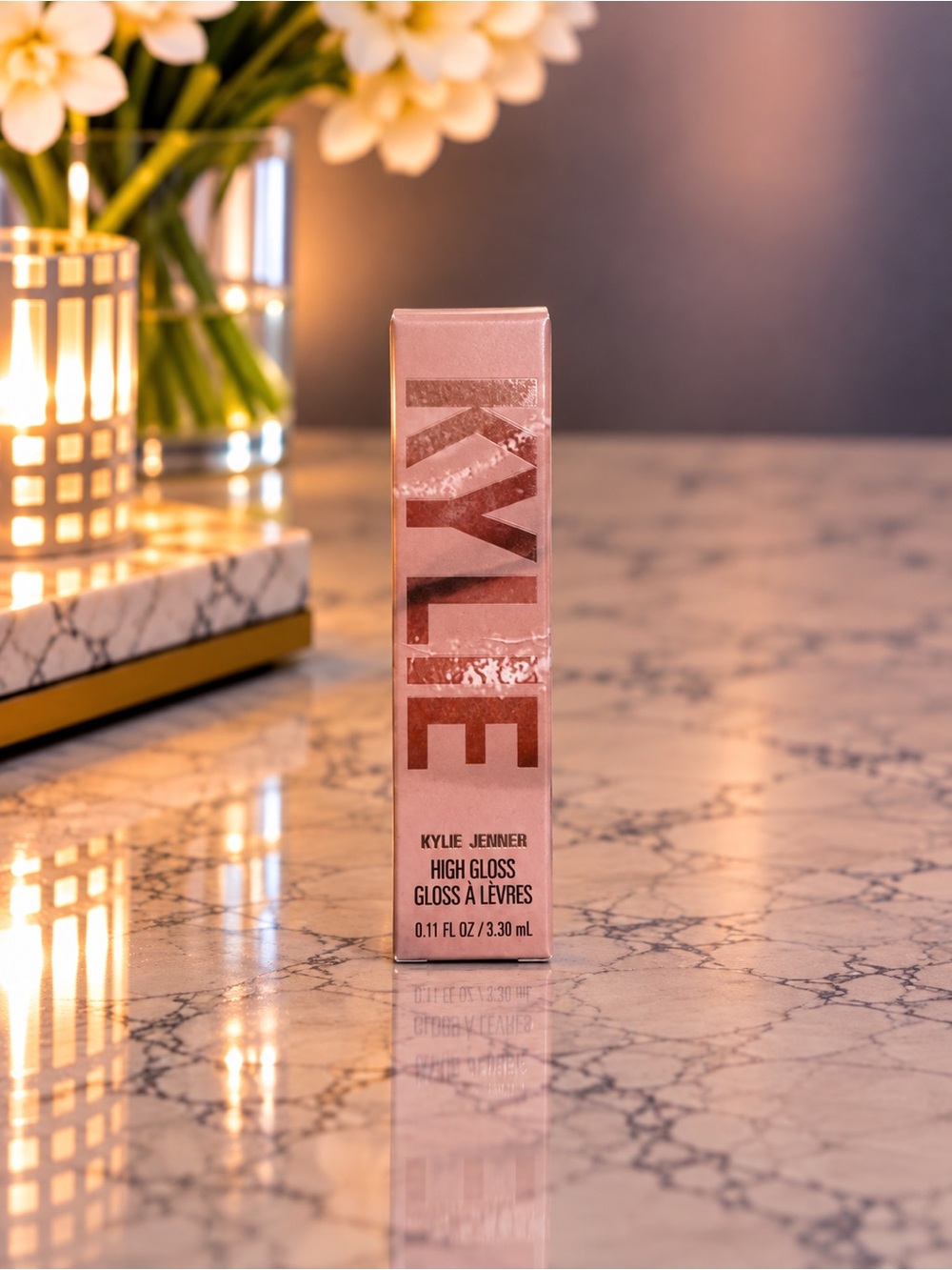 Kylie Cosmetics High Gloss – 703 Dolce K
